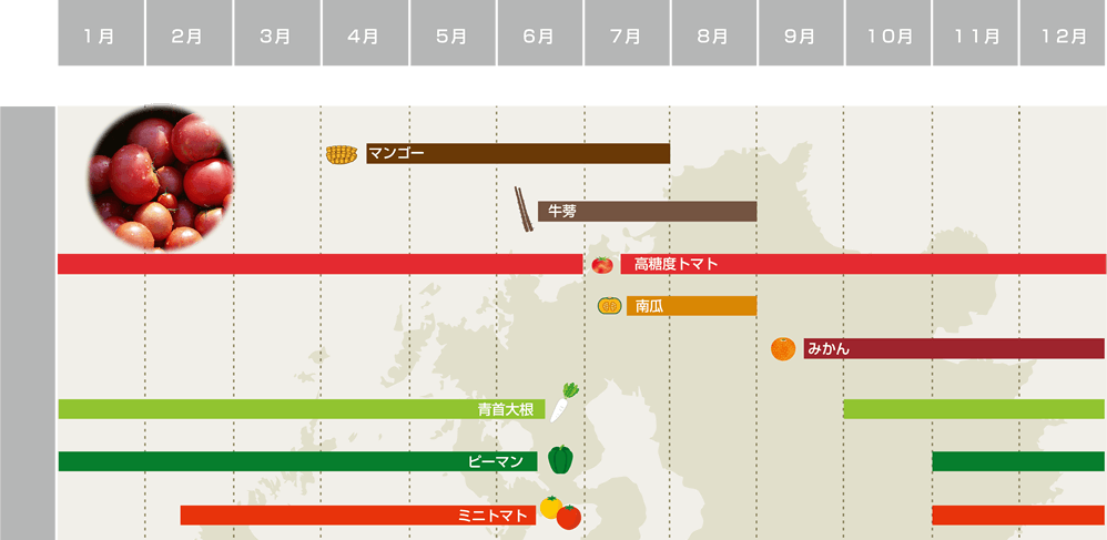 kyushu map